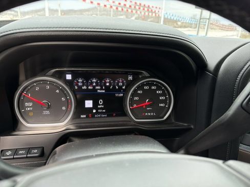 Used 2020 Chevrolet Silverado 1500 High Country w/ Technology Package image 20