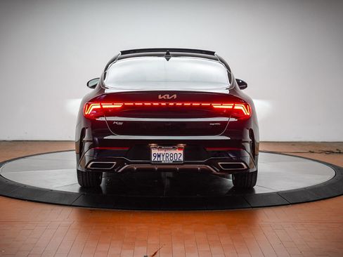Used 2022 Kia K5 GT-Line w/ GT-Line Awd Premium Package image 3