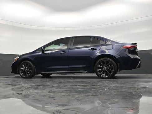 Used 2025 Toyota Corolla XSE FWD image 21