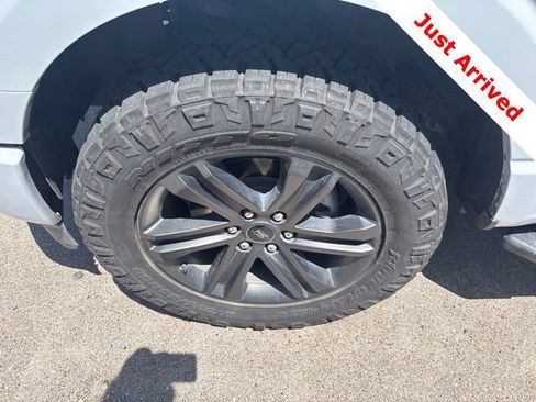 Used 2022 Ford F150 XLT w/ Equipment Group 302A High AWD/4WD image 14