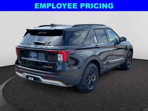 New 2026 Ford Explorer Tremor AWD/4WD image 6