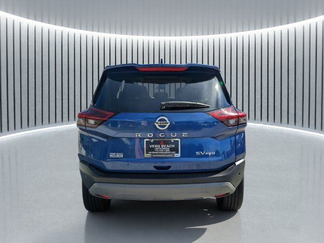 Used 2021 Nissan Rogue SV AWD/4WD image 5