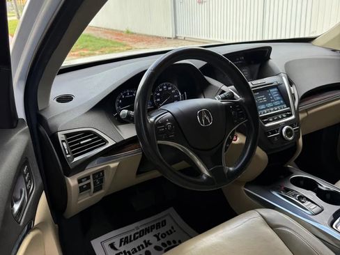 Used 2019 Acura MDX SH-AWD image 12
