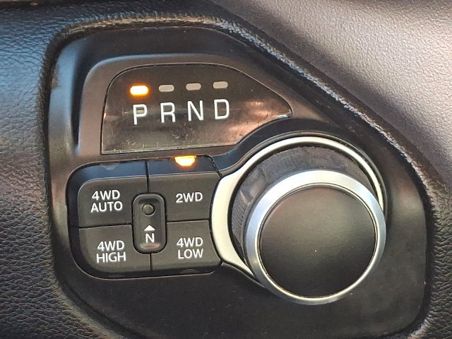 Used 2020 RAM 1500 Big Horn AWD/4WD image 11