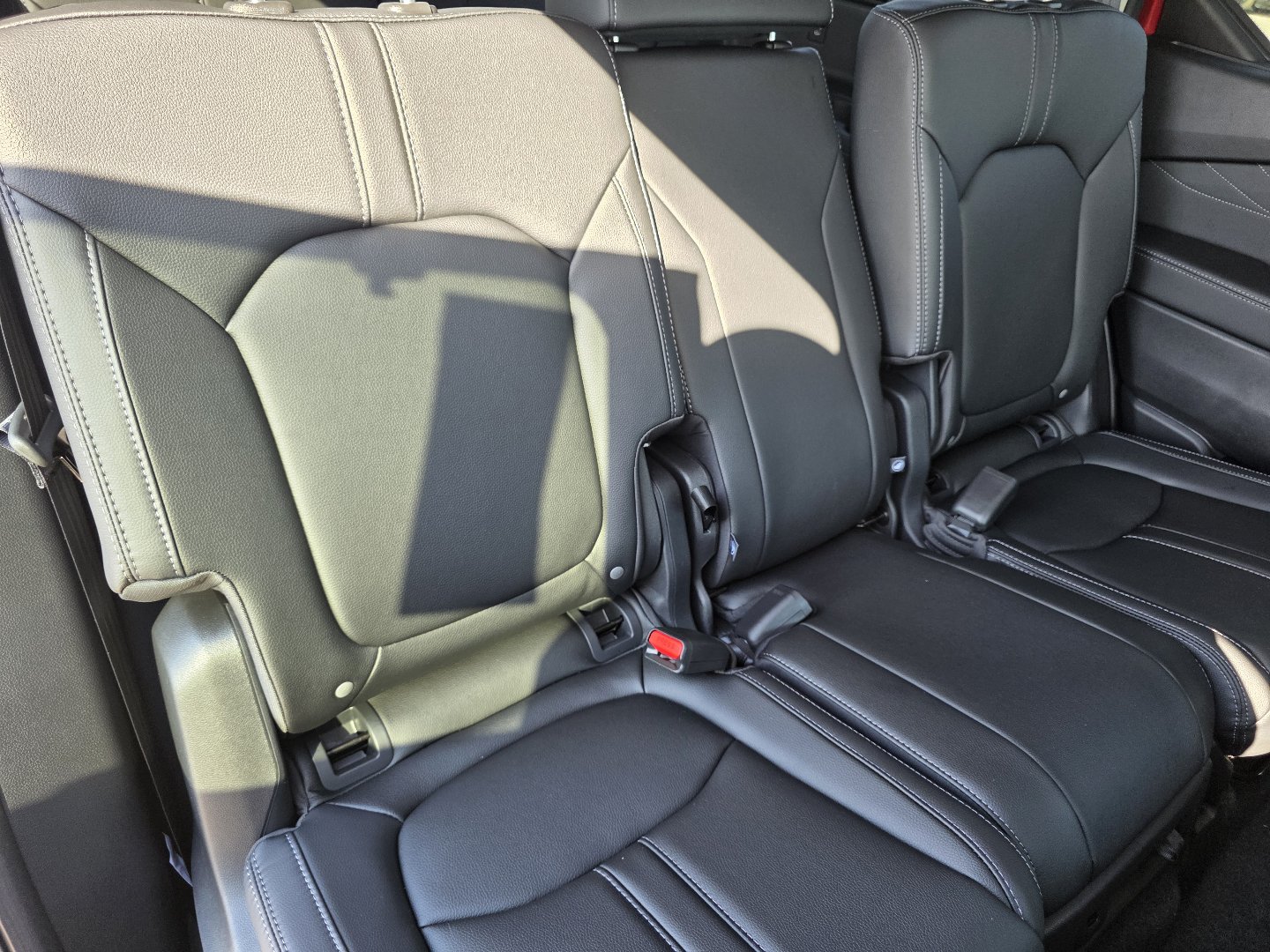 New 2026 Honda Pilot image 19