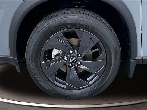 New 2026 Nissan Rogue SV FWD image 11