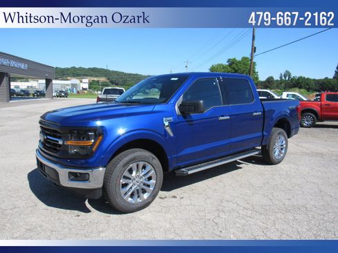 New 2026 Ford F150 XLT w/ XLT Chrome Appearance Package AWD/4WD image 4