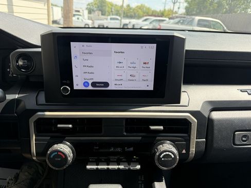 Used 2025 Toyota Tacoma SR RWD image 2
