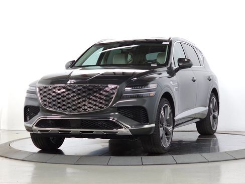 New 2026 Genesis GV80 2.5T Prestige image 3