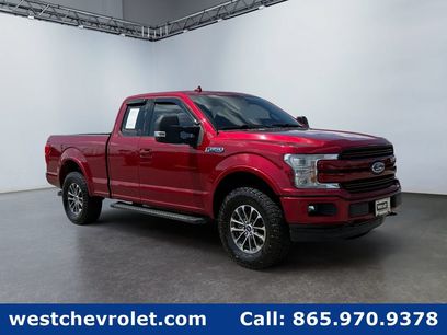 Used 2018 Ford F150 Lariat w/ Equipment Group 502A Luxury