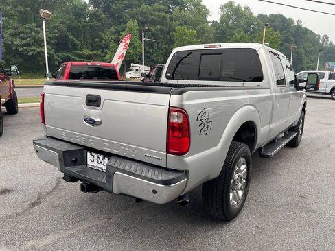 Used 2016 Ford F350 Lariat AWD/4WD image 11