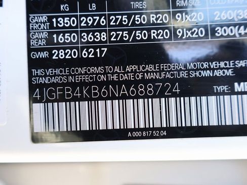 Certified 2022 Mercedes-Benz GLE 350 4MATIC image 42