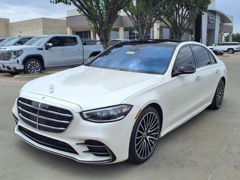 Used 2023 Mercedes-Benz S 500 4MATIC image 28