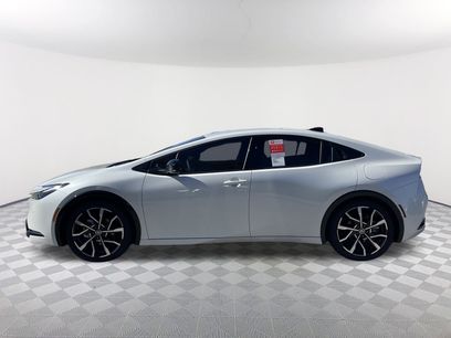 New 2026 Toyota Prius Plug-In Hybrid