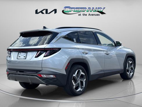 Used 2024 Hyundai Tucson Limited FWD image 7