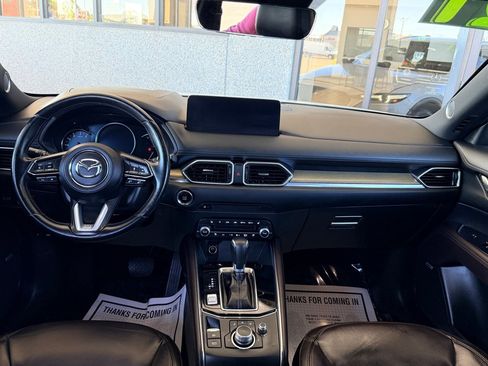 Used 2021 MAZDA CX-5 Signature AWD/4WD image 19
