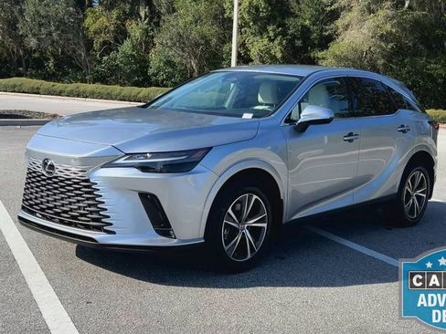 Used 2023 Lexus RX 350 Premium Plus image 4