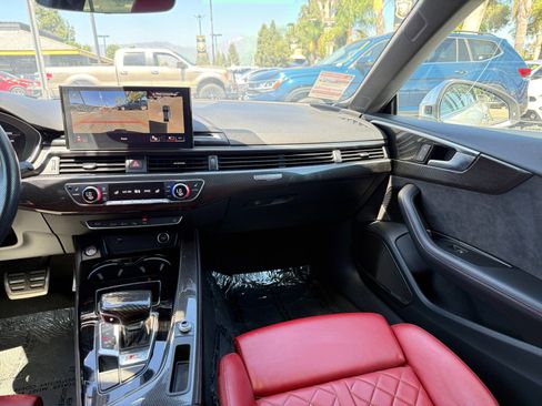 Used 2021 Audi S5 Prestige w/ Prestige Package image 23