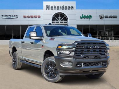 New 2026 RAM 2500 Tradesman
