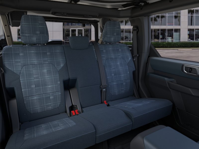 New 2026 Ford Bronco Heritage Edition AWD/4WD image 11