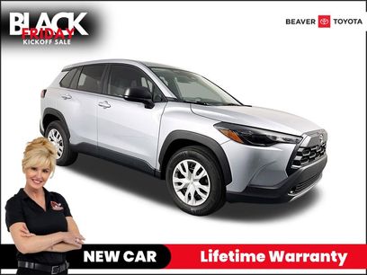 New 2026 Toyota Corolla Cross L