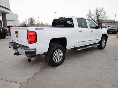 Used 2016 Chevrolet Silverado 3500 LTZ w/ Duramax Plus Package image 6
