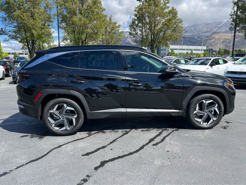 Certified 2024 Hyundai Tucson Limited AWD/4WD image 6