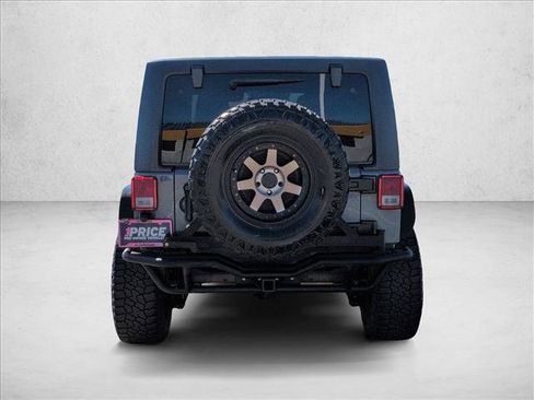 Used 2014 Jeep Wrangler Unlimited Sport w/ Quick Order Package 24S image 7