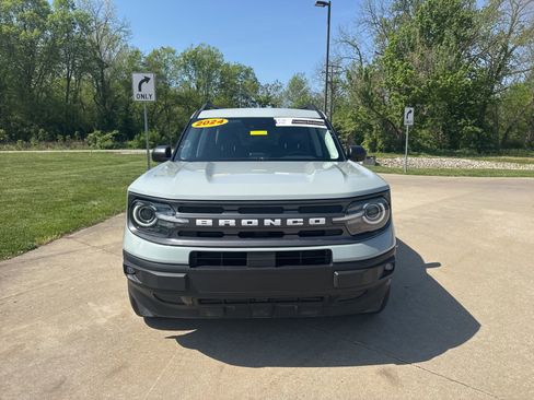 Used 2024 Ford Bronco Sport Big Bend w/ Convenience Package AWD/4WD image 2
