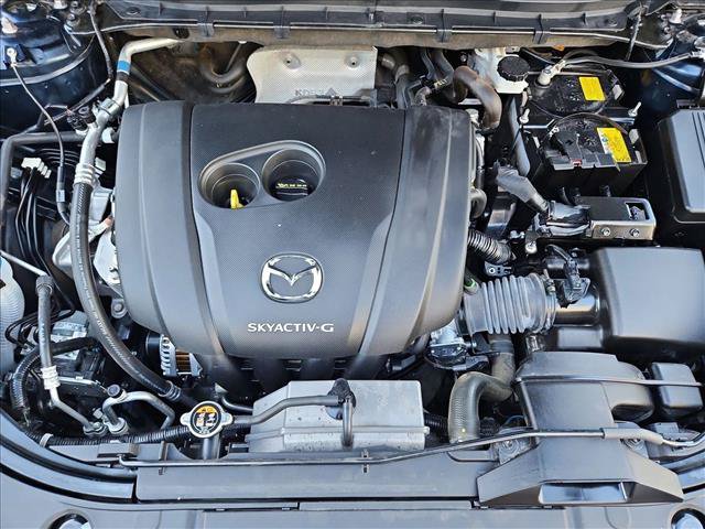 Used 2025 MAZDA CX-5 AWD 2.5 S w/ Select Package image 22