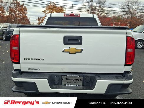Certified 2015 Chevrolet Colorado Z71 image 5
