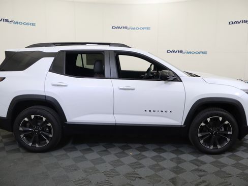 New 2026 Chevrolet Equinox RS w/ Safety and Technology Package image 4