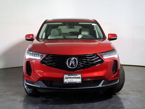 Certified 2025 Acura RDX w/ Technology Package image 9
