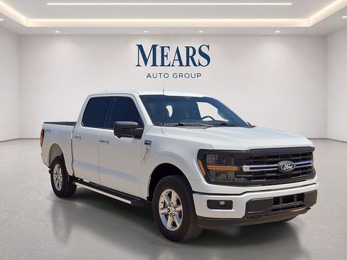 Used 2024 Ford F150 XLT w/ Tow/Haul Package AWD/4WD image 7
