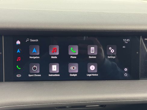 Used 2025 Porsche Taycan 4S w/ Premium Package image 29