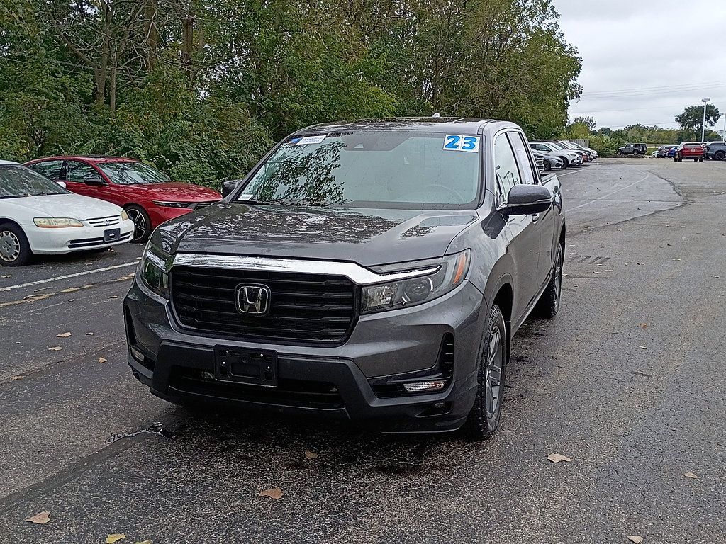 Used 2023 Honda Ridgeline RTL image 7