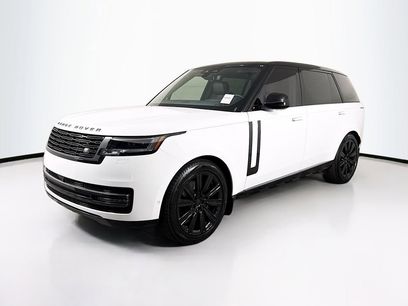 New 2026 Land Rover Range Rover Long Wheelbase SE