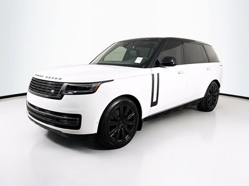 New 2026 Land Rover Range Rover Long Wheelbase SE image 1