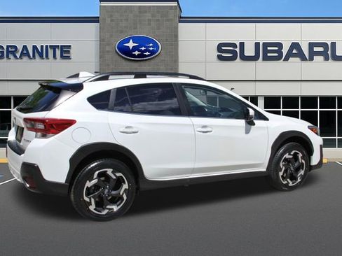 Certified 2023 Subaru Crosstrek 2.5i Limited AWD/4WD image 11