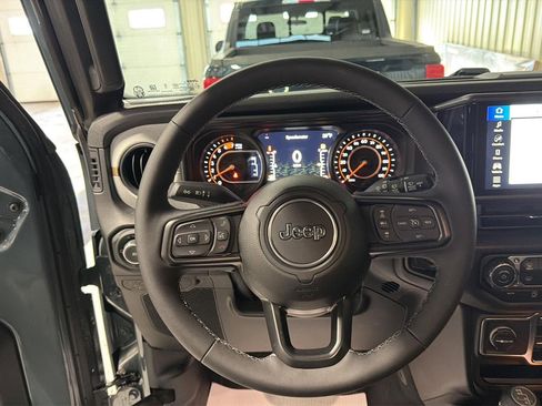 New 2026 Jeep Wrangler Sport image 19