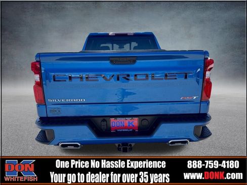 Used 2022 Chevrolet Silverado 1500 RST w/ Convenience Package II AWD/4WD image 7