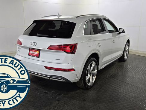 Used 2021 Audi Q5 2.0T Premium Plus w/ Premium Plus Package image 7