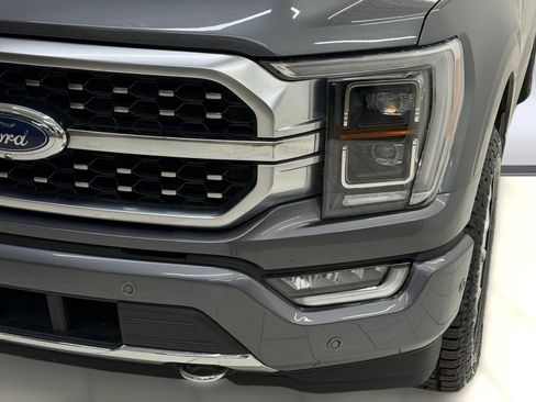 Used 2023 Ford F150 Platinum w/ Equipment Group 701A High AWD/4WD image 10