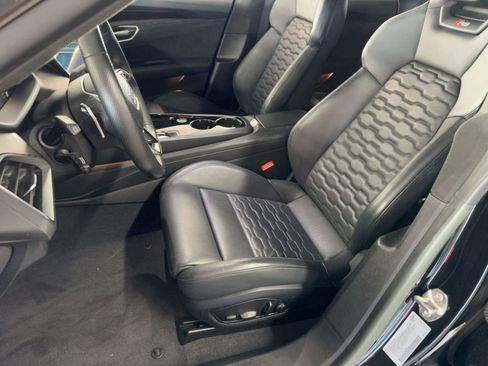 Used 2023 Audi RS e-tron GT w/ Carbon Performance Package image 5