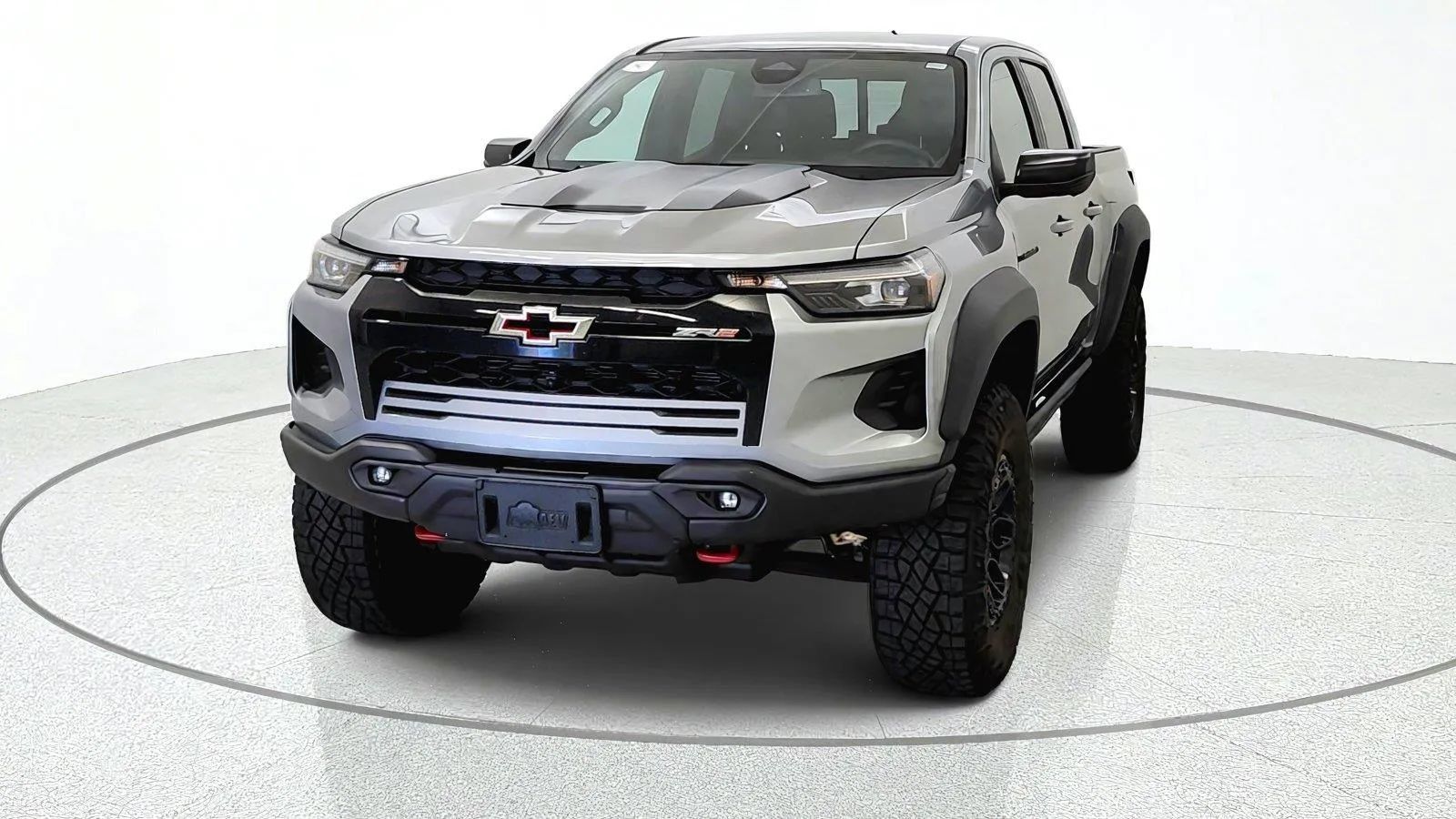 Used 2024 Chevrolet Colorado ZR2 w/ ZR2 Bison Edition AWD/4WD image 3