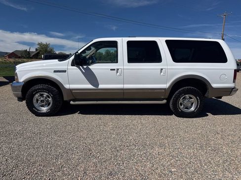 Used 2000 Ford Excursion Limited AWD/4WD image 4