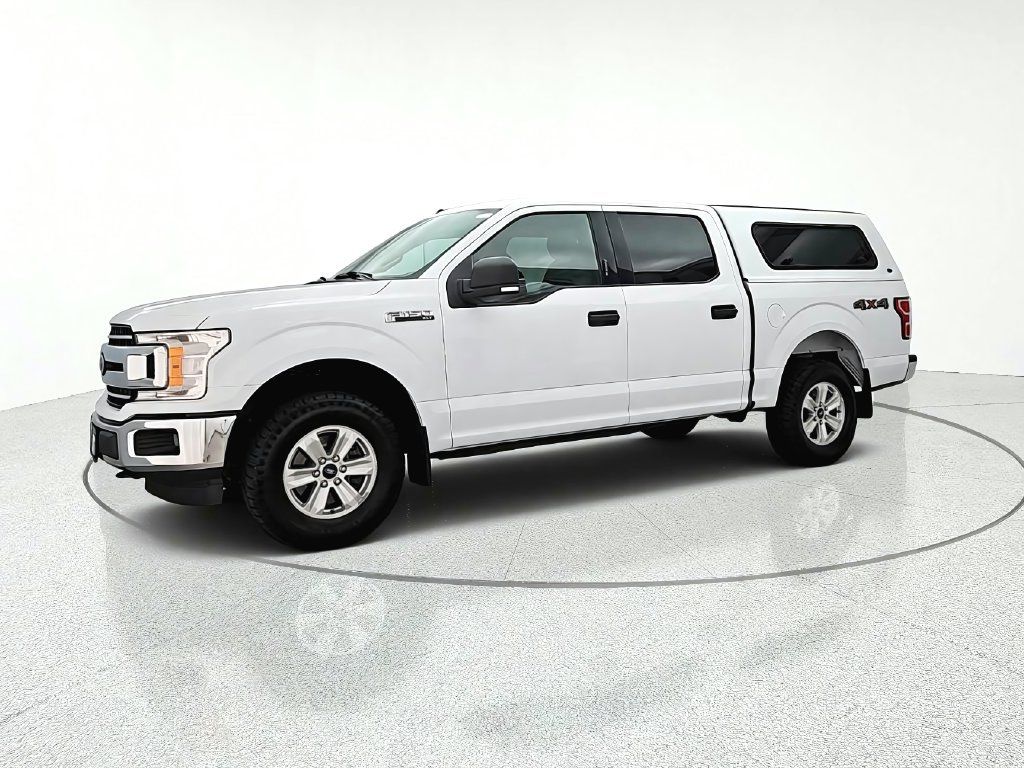 Used 2019 Ford F150 XLT w/ Equipment Group 301A Mid AWD/4WD image 7