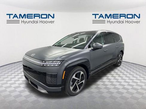 New 2026 Hyundai Ioniq 9 Limited image 1