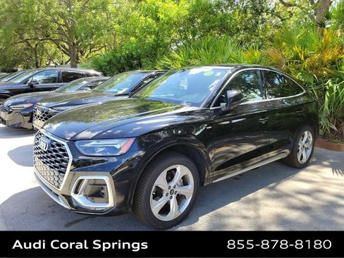 Certified 2023 Audi Q5 2.0T Premium Plus w/ Premium Plus Package AWD/4WD image 15
