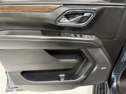 Used 2021 Chevrolet Tahoe High Country w/ Premium Package image 62